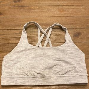 Lululemon Energy Bra - Size 6